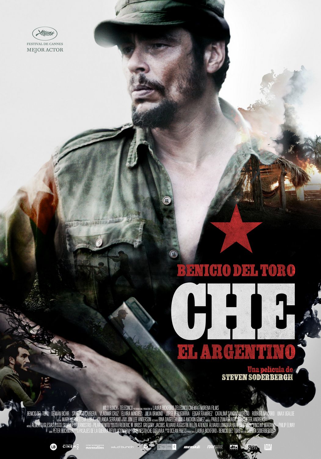 Cover van Che: Part One